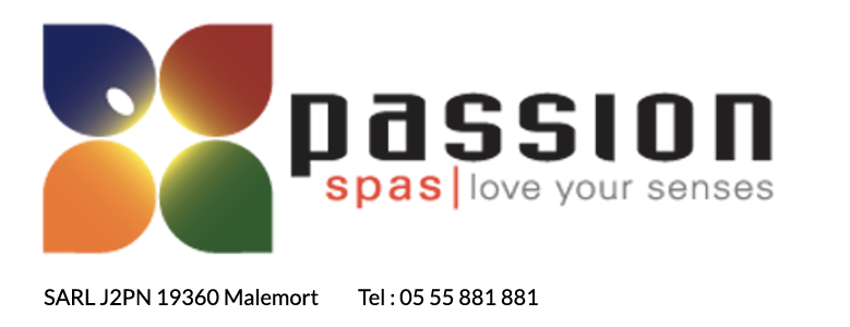 Logo Passion Spas Brive
